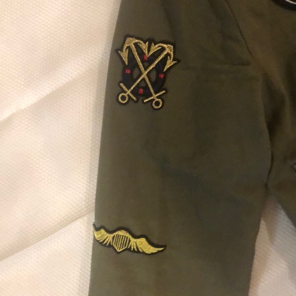 Romeo + Juliet Bomber Jacket - Picture 2 of 5